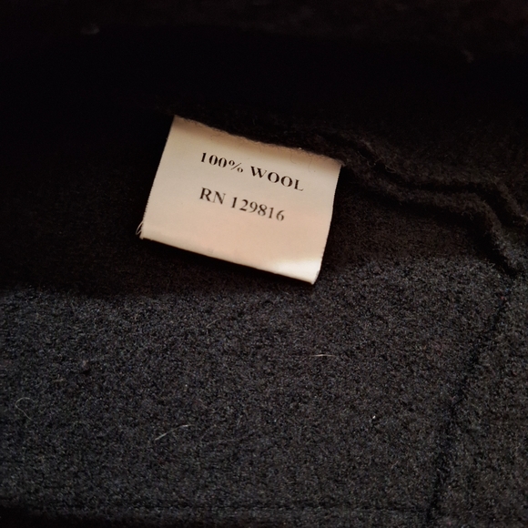Venario Wool Ruffle Jacket - Picture 6 of 8